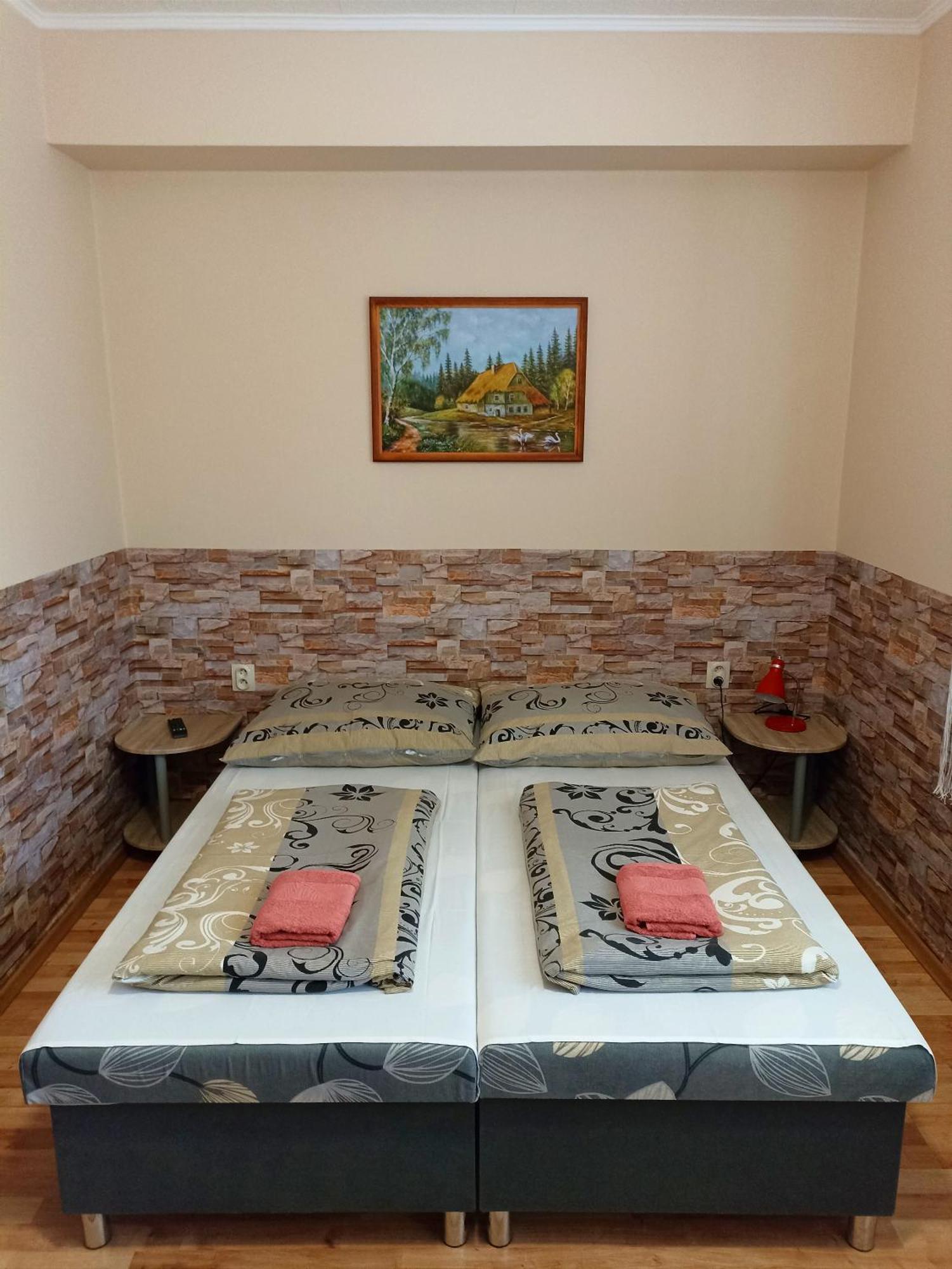 Abturist Penzion Sturovo Luaran gambar