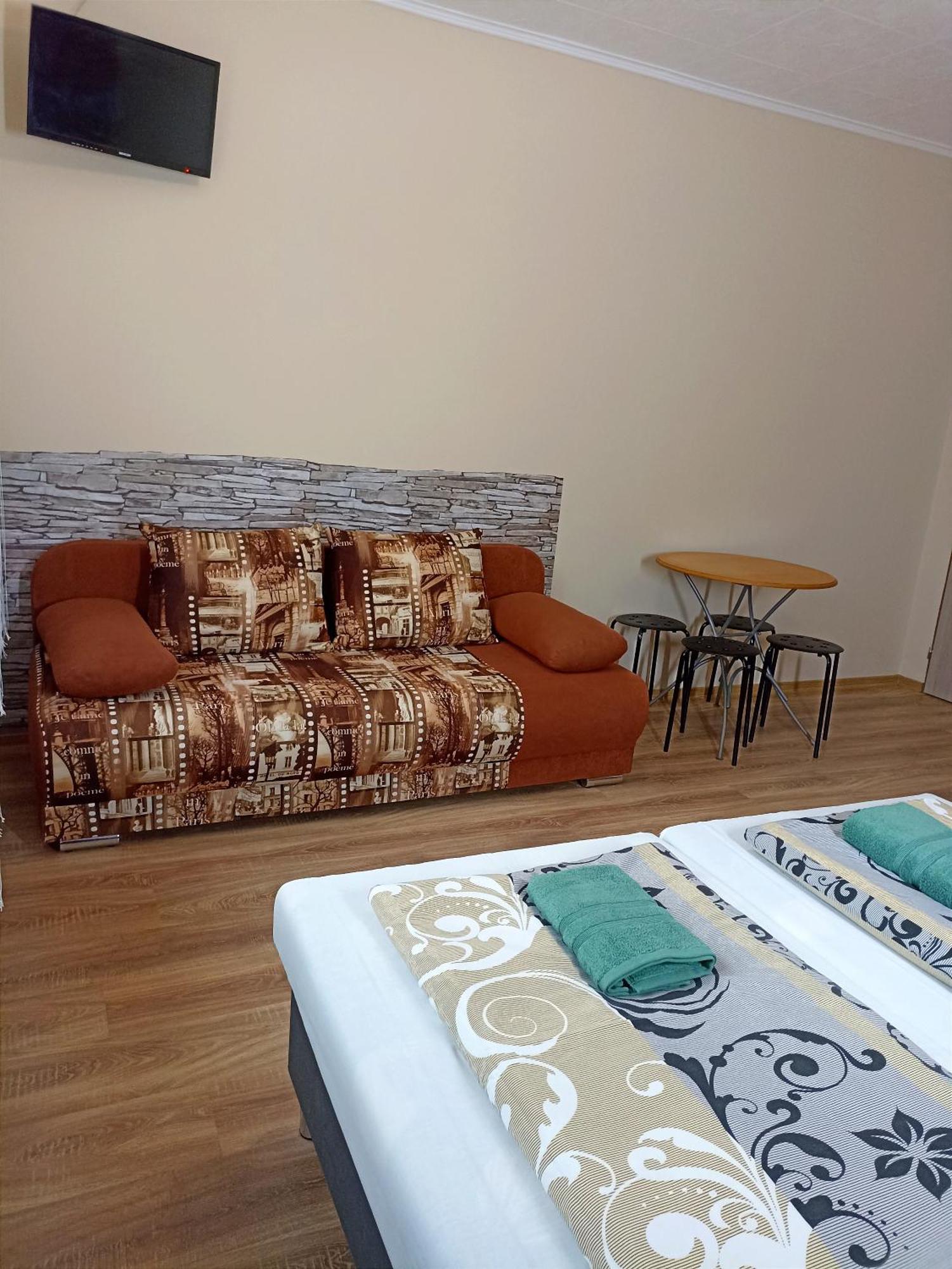 Abturist Penzion Sturovo Luaran gambar